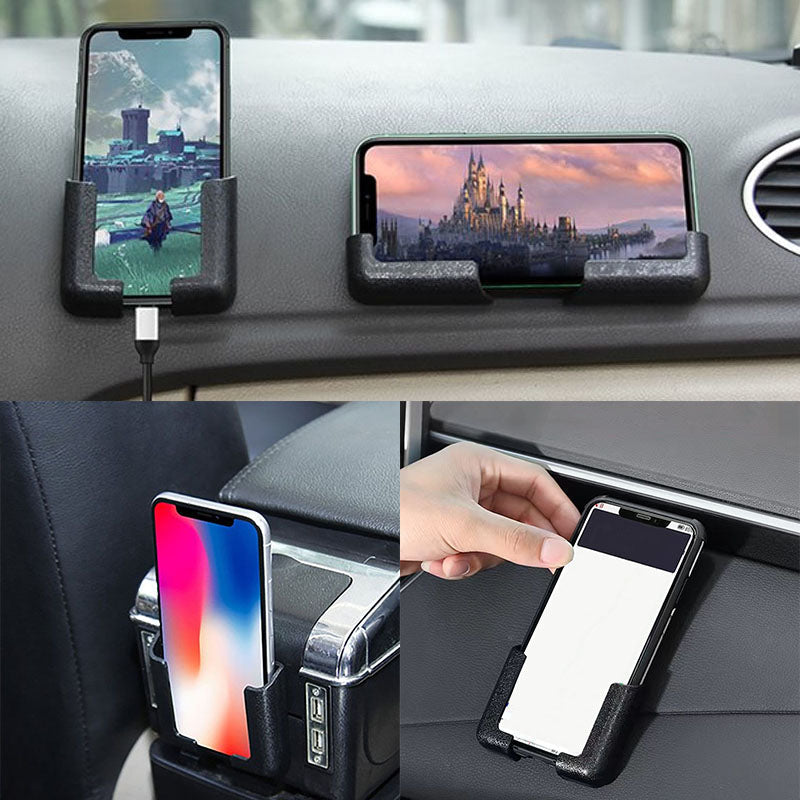 Avtoit | Self-adhesive dashboard holder for mobile phone in car