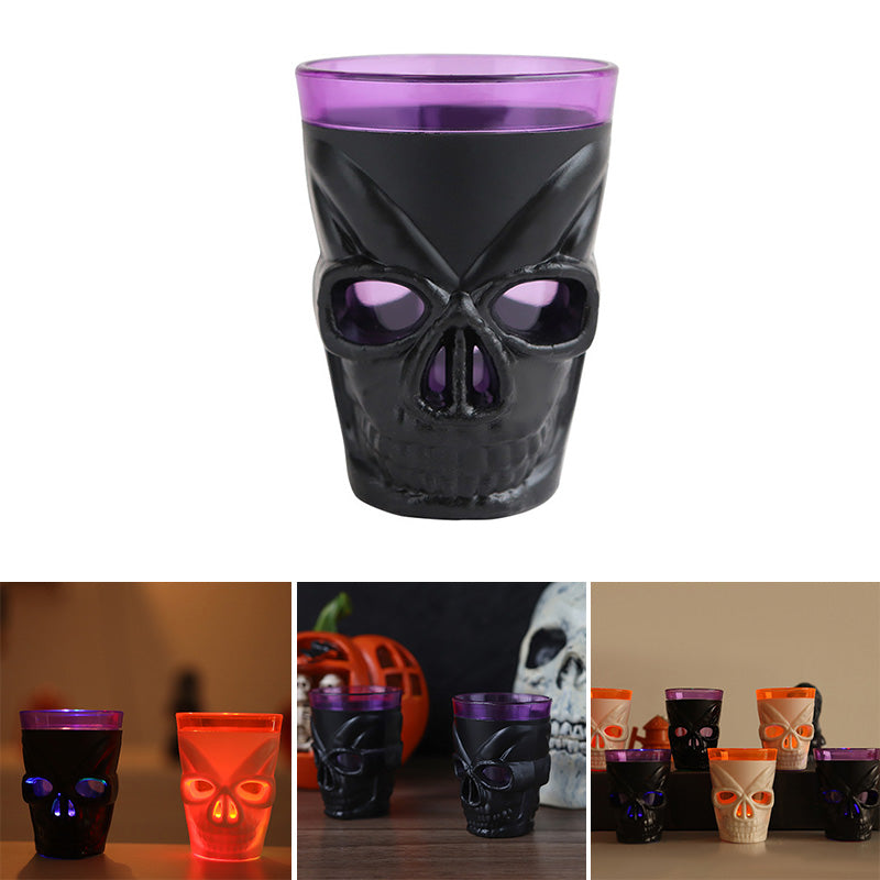 Avtoit | LED Skull Wine Glass 12 PCS