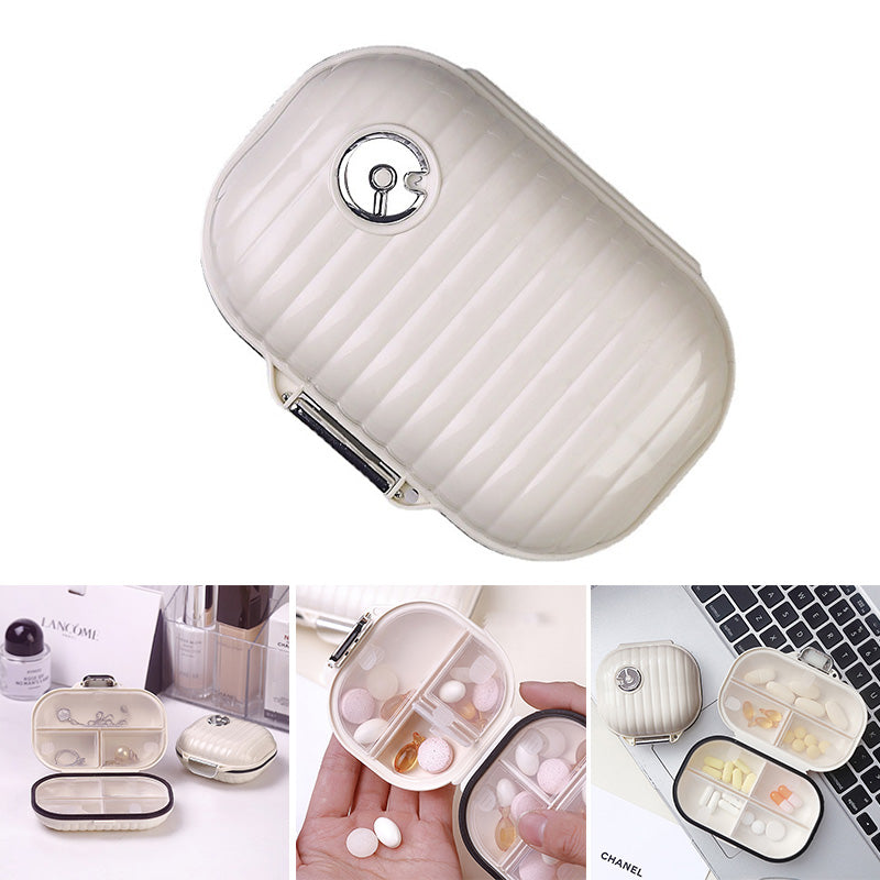 Avtoit | Portable daily pill box