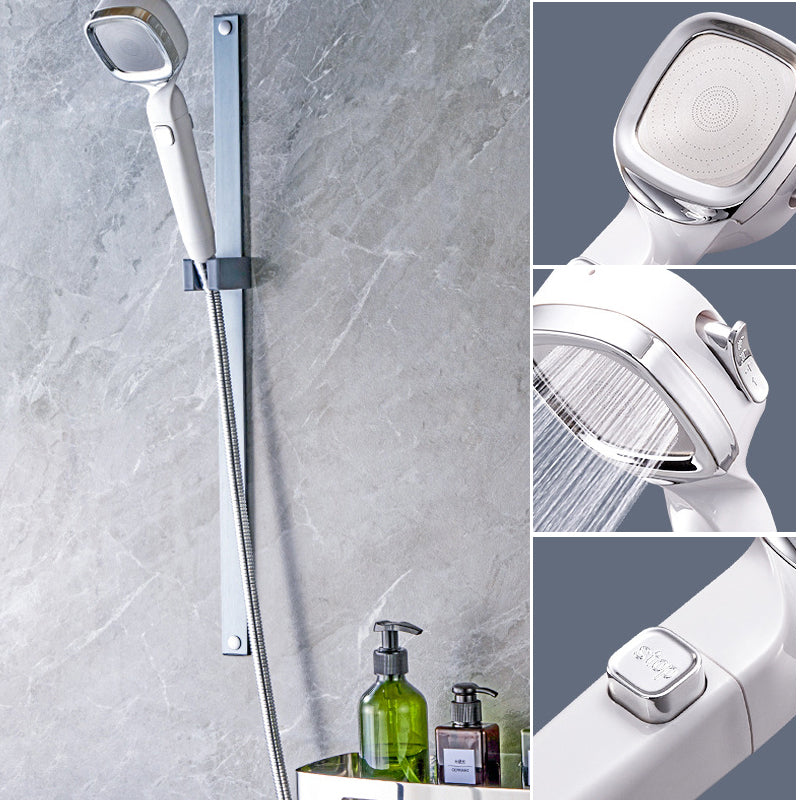 Avtoit | 4-Mode Handheld Pressure Showerhead with Pause Switch