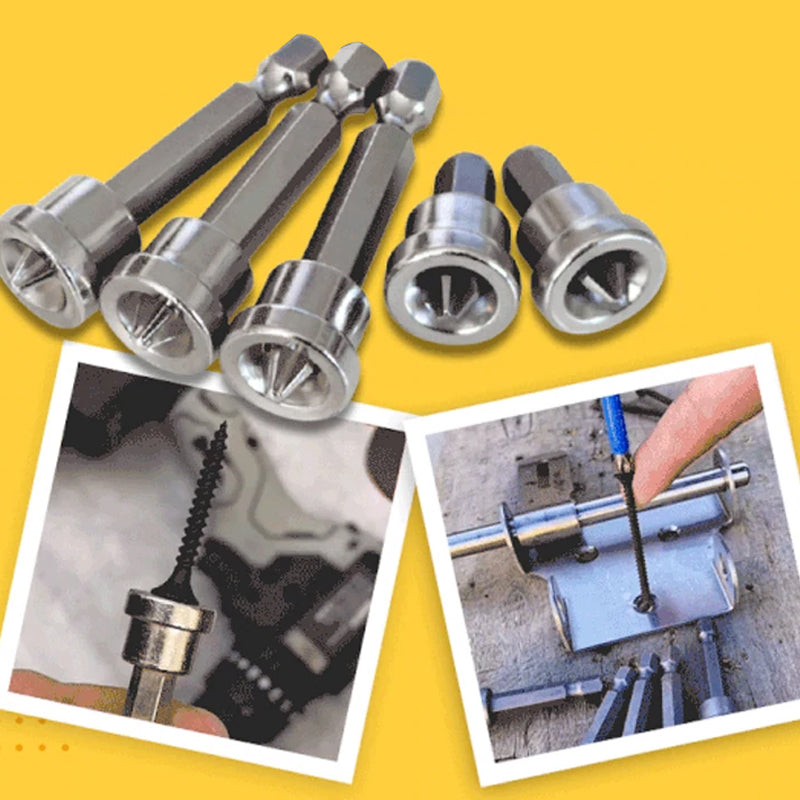 Avtoit | Magnetic Positioning Screwdriver Bits (5 pieces)