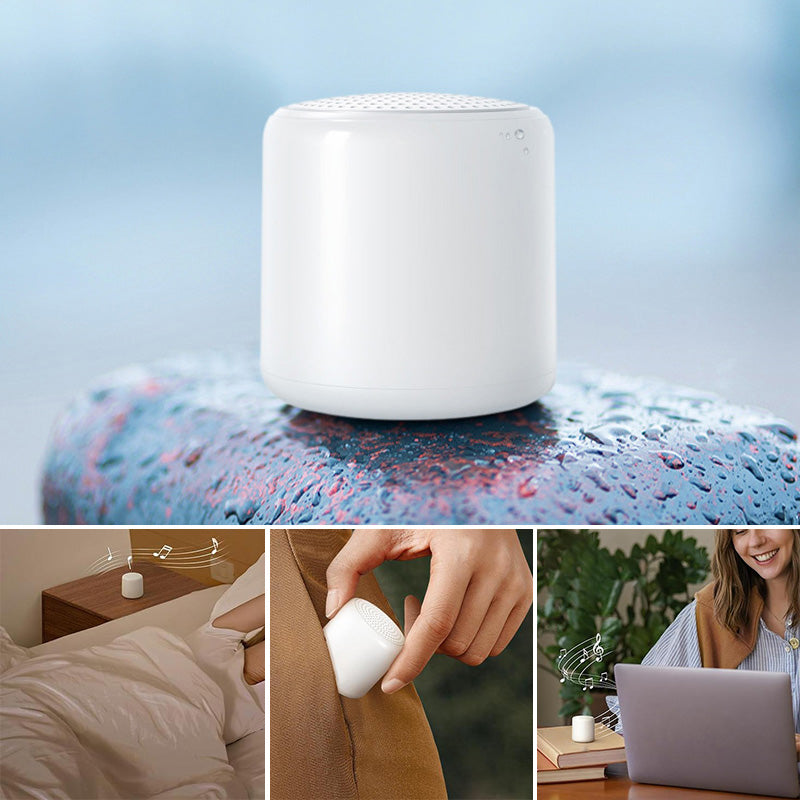 Avtoit | Portable Bluetooth Speaker in Macaron Color