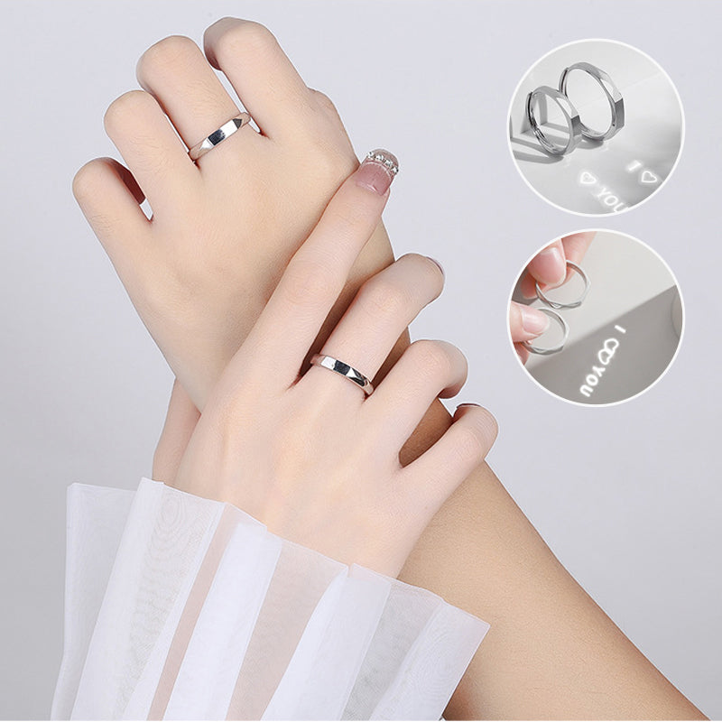 Avtoit | Sterling Silver Projection Ring
