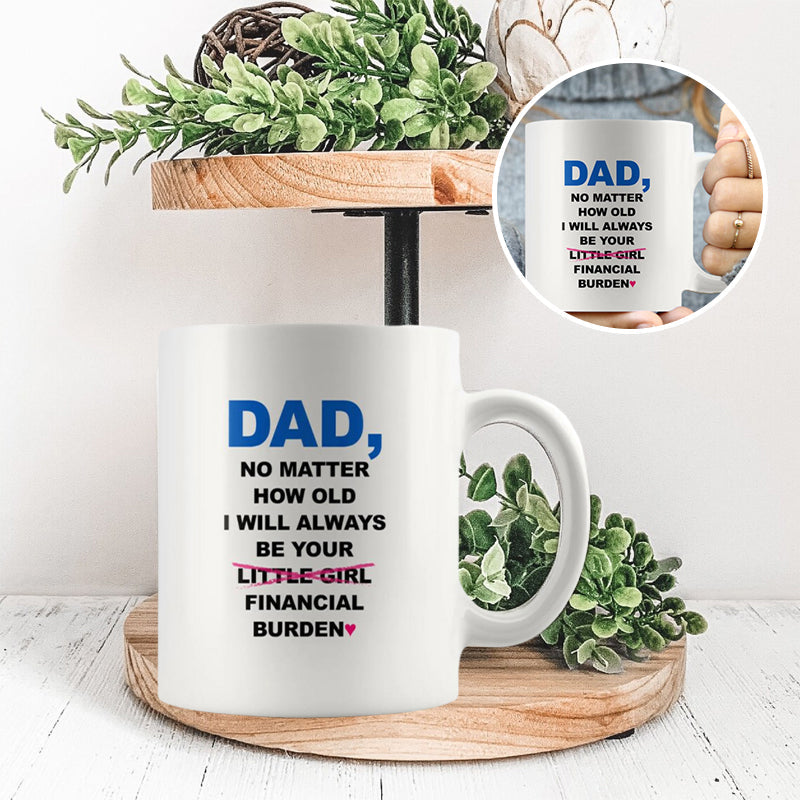 Avtoit | Funny Dad Mug