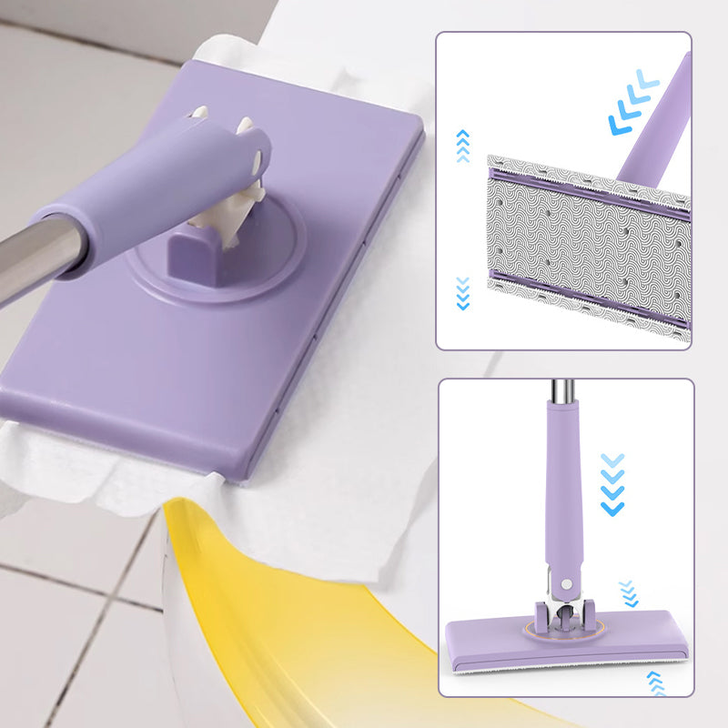 Avtoit | Mini Mop with Dust Cloth Clip