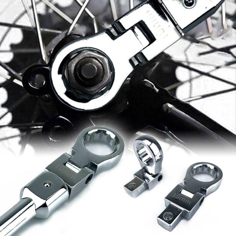 Avtoit | 20-piece ratchet wrench with box
