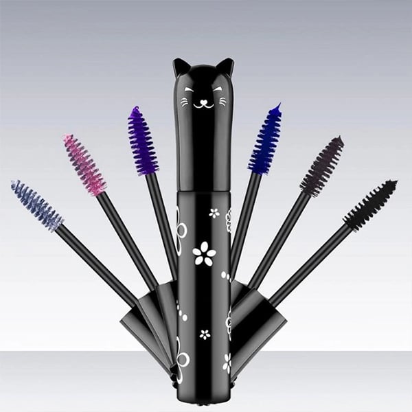 Avtoit | 5D Silk Fiber Mascara – Lash Lengthening Booster with Waterproof Formula