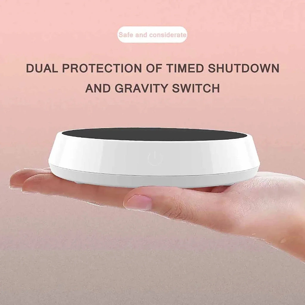 Avtoit | Gravity-Induction Quick Mug Warmer Coaster