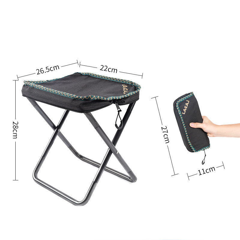 Avtoit | Multifunctional Outdoor Picnic Camping Folding Stool