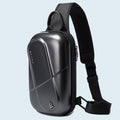 Avtoit | Casual Crossbody Hardshell Waterproof Sling Bag