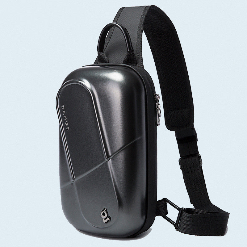 Avtoit | Casual Crossbody Hardshell Waterproof Sling Bag