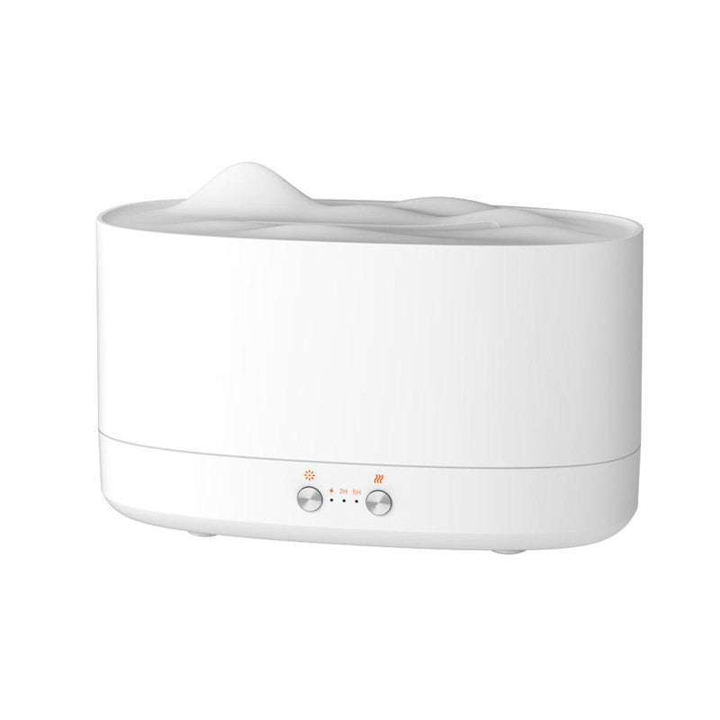 Avtoit | 3D Flame USB Home Quiet Atmosphere Light Humidifier