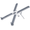 Avtoit | Portable Collapsible Aluminum Laptop Stand, with Adjustable Height, for Laptops Computers