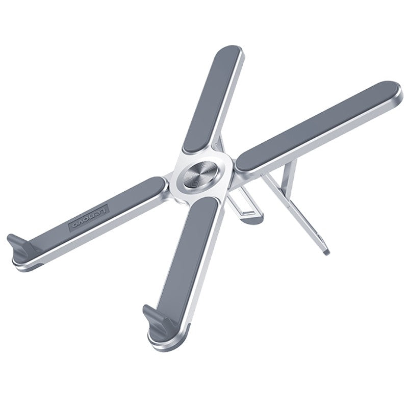 Avtoit | Portable Collapsible Aluminum Laptop Stand, with Adjustable Height, for Laptops Computers