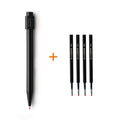 Avtoit | Creative Fun Dice Pen with Fidget Spinner, for Stress Relief, Making Decision & More