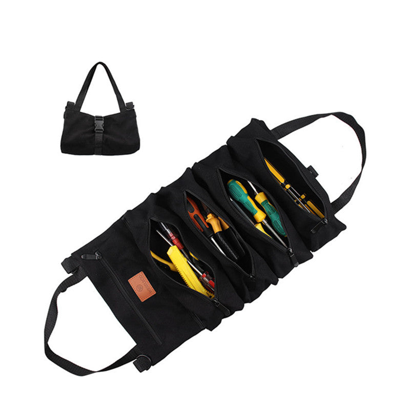 Avtoit | Multifunctional Canvas Tool Storage Bag