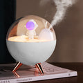 Avtoit | Cute Portable Astronaut Humidifier, with 2 Spray Modes, for Home, Office