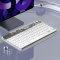 Avtoit | Transparent Wireless Bluetooth Keyboard