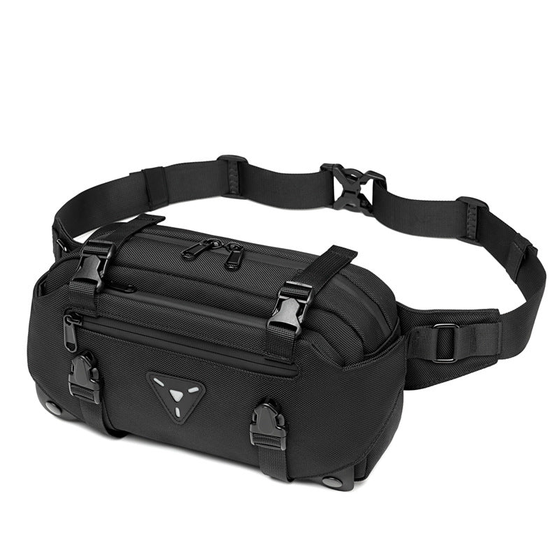 Avtoit | Bike Handlebar Bag, with Adjustable Cross-body Strap, for Cycling, Climbing & More