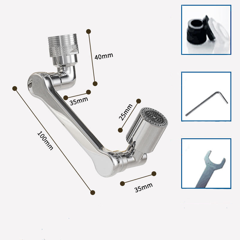 Avtoit | Robotic Arm Universal Faucet Extender