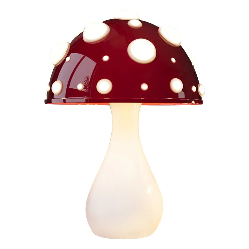 Avtoit | Tricolored Mushroom Warm Light Atmosphere Lamp