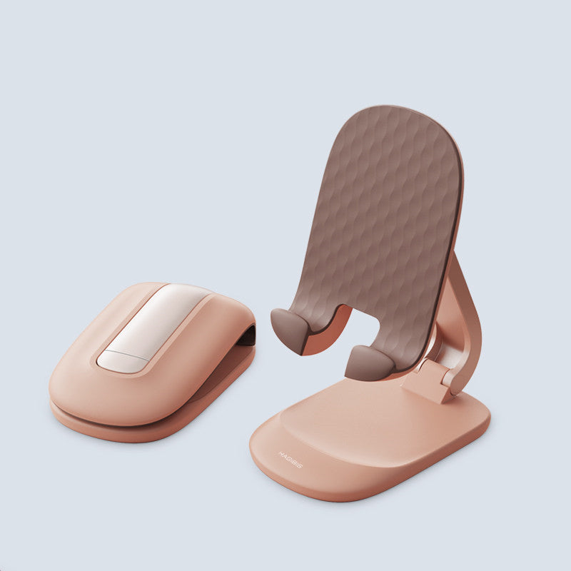 Avtoit | Foldable Portable Phone Holder Stand, with Multiple Viewing Angles & Heights, for Phone, Tablet, Switch