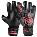 Avtoit | Goalkeeper Gloves with Finger Support, Anti-Slip Palm and Soft PU Hand Back, for Men & Women, Youth & Adult