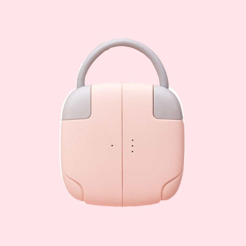 Avtoit | TWS Bluetooth 5.0 Earbuds, with Built-in Charging Cable, Mics Noise Reduction & Touch Control, for Sports, Home & Office