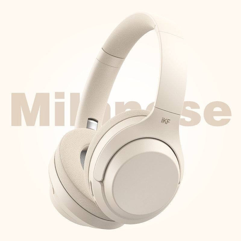 Avtoit | Wireless Headphone with ENC Noise-cancellation & Bluetooth Multipoint Technology