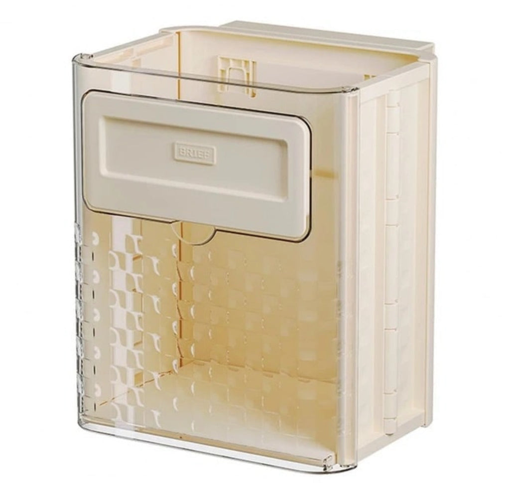 Avtoit | TrashEase – Foldable trash can that fits anywhere!