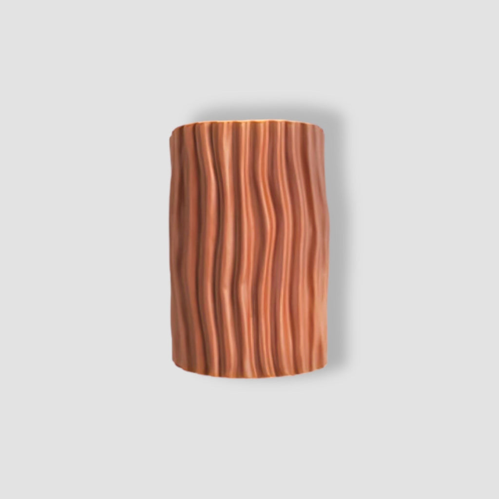 Avtoit | NordicLuxe – Resin Wall Light with Warm and Inviting Glow