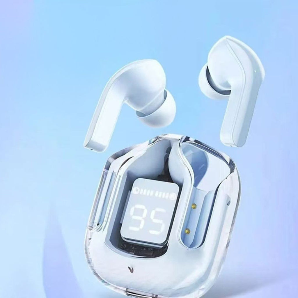 Avtoit | Smart Bluetooth Headphones With LED Display