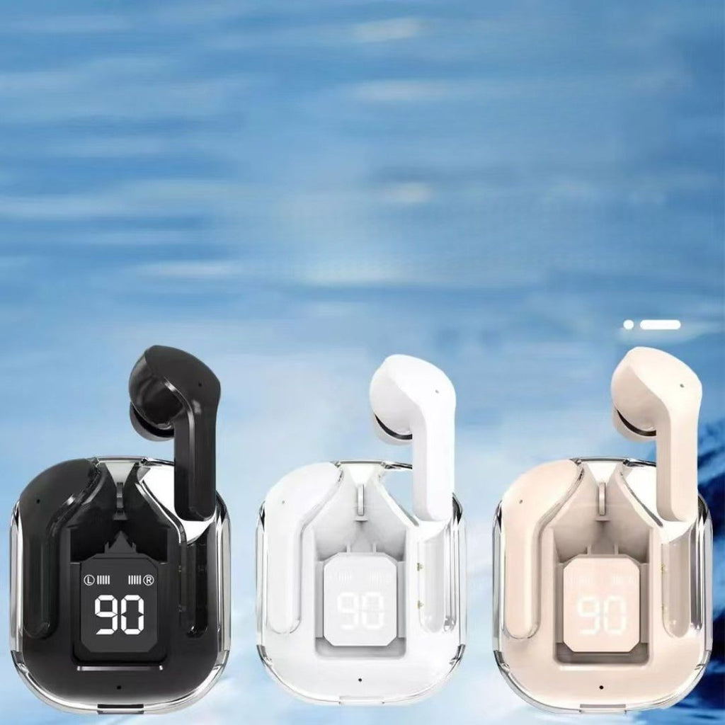 Avtoit | Smart Bluetooth Headphones With LED Display