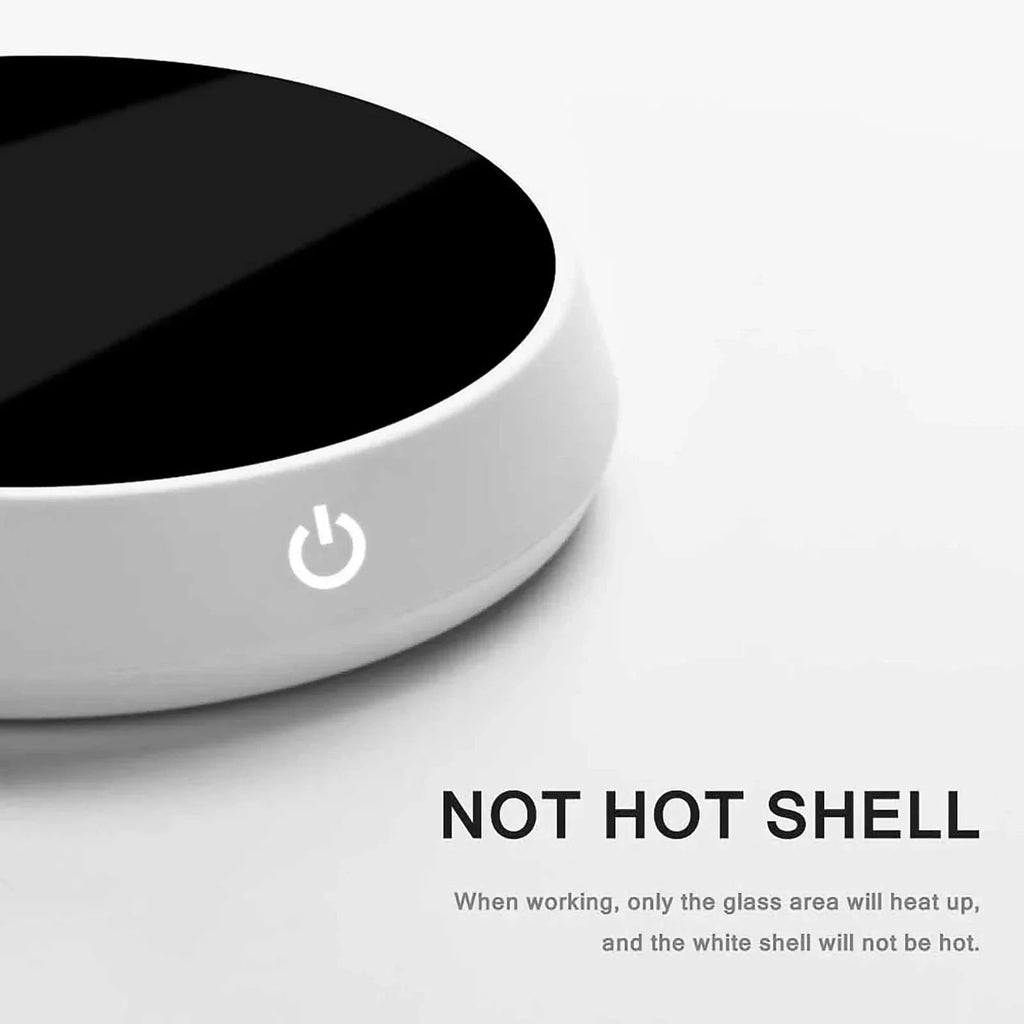 Avtoit | Gravity-Induction Quick Mug Warmer Coaster