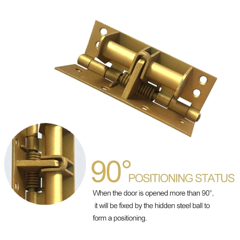 Avtoit | Multifunctional Auto-Spring Close Hinge