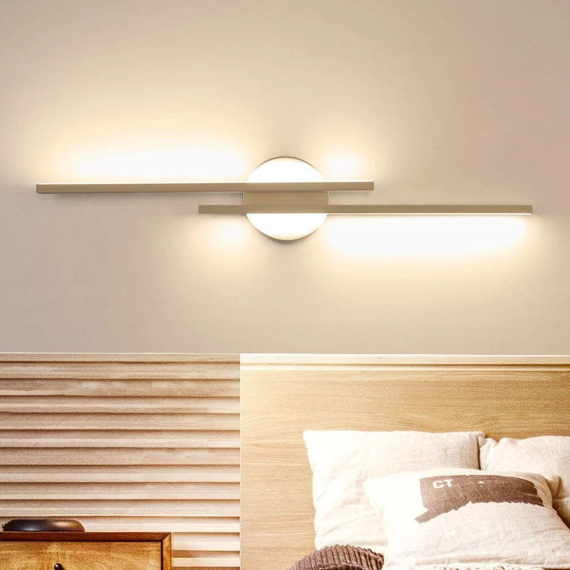 Avtoit | RadiantLux - Modern LED Wall Lamp