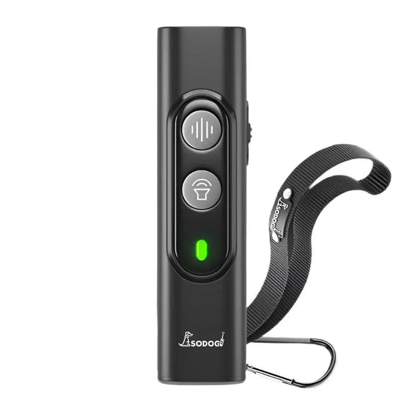 Avtoit | Ultrasonic Dog Repeller – USB Rechargeable Anti-Bark Training Device for All Breeds