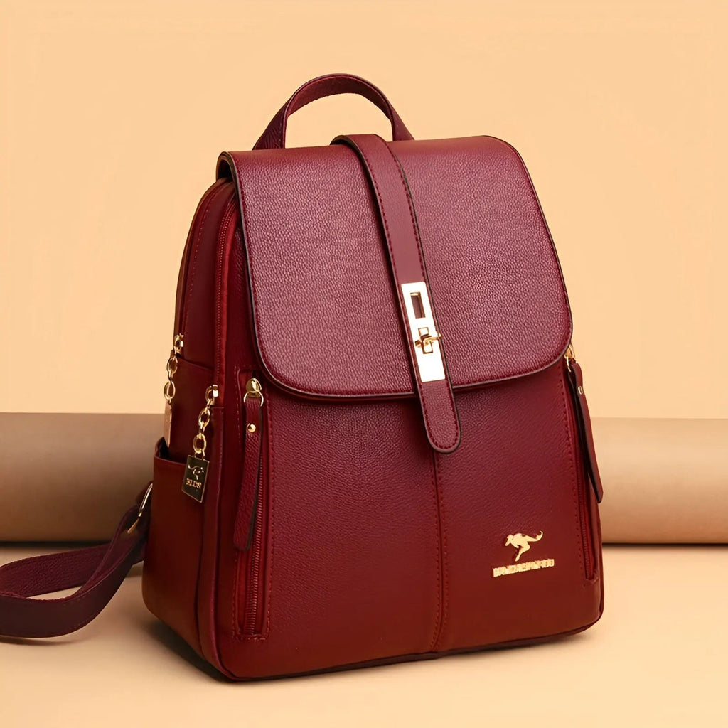 Avtoit | Alena Backpack - Luxurious and High-Quality Leather Women's Handbag