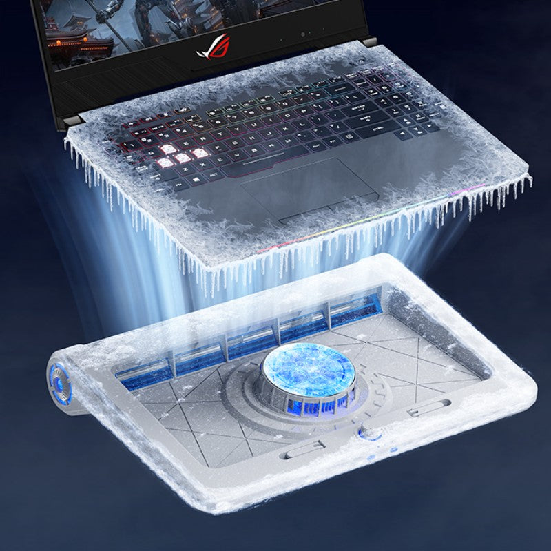 Avtoit | Laptop Cooling Stand With Fan And Semiconductor Refrigeration