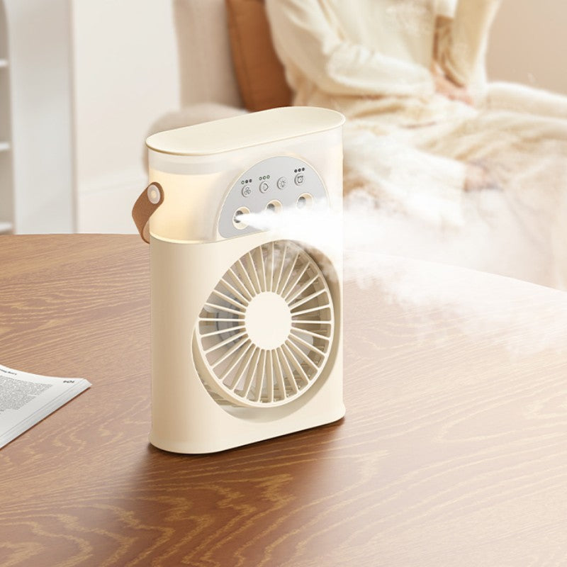 Avtoit | USB Mini Portable Spray Fan