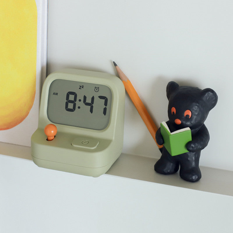 Avtoit | Creative Retro Game Console With Timer Alarm Clock