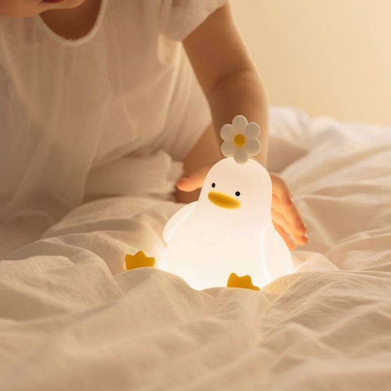 Avtoit | Eye-Caring Soft Light Silicone Night Light