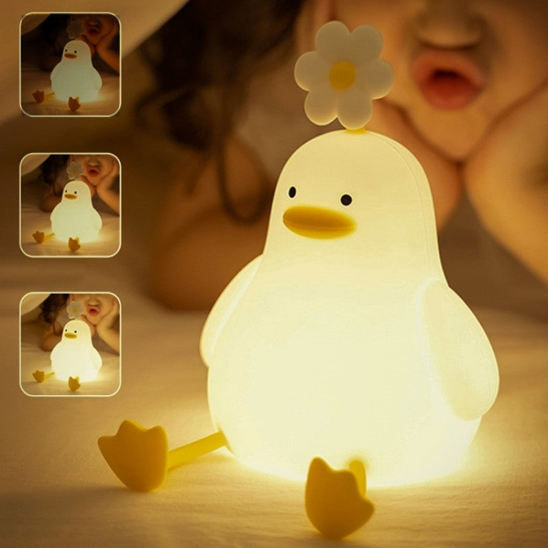 Avtoit | Eye-Caring Soft Light Silicone Night Light