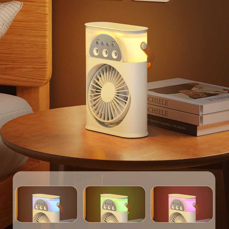 Avtoit | USB Mini Portable Spray Fan