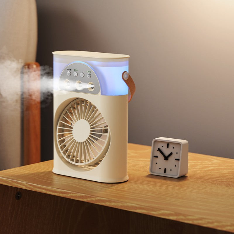 Avtoit | USB Mini Portable Spray Fan