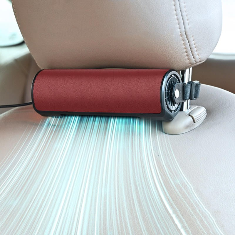 Avtoit | Car Seat Backrest Pillow Fan