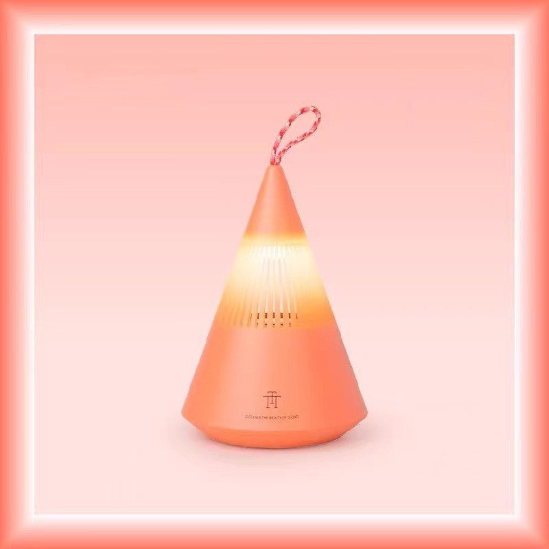 Avtoit | Outdoor Portable Mini Wireless Bluetooth Speaker With Ambient Light