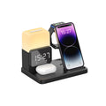 Avtoit | Multi-Functional Night Light Clock Wireless Charger