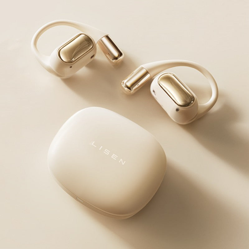 Avtoit | Wireless Noise-Canceling Bluetooth Earbuds With Ear Hooks