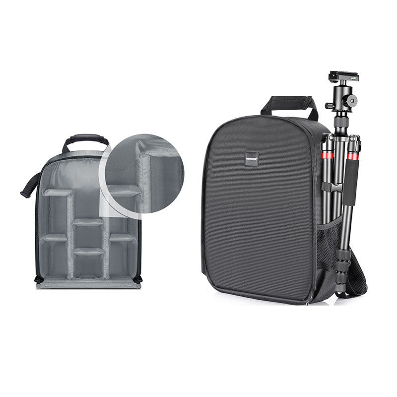 Avtoit | Outdoor Convenient Dual Shoulder Camera Storage Backpack